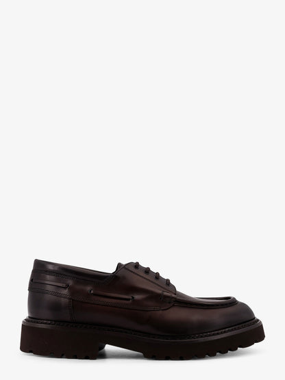Leather lace-up shoe thumbnail