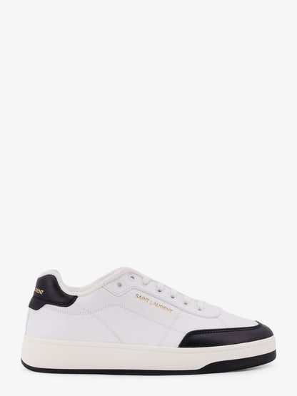 SL/61 SN leather sneakers thumbnail