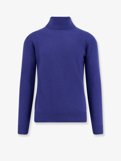 Certified cashmere turtleneck thumbnail