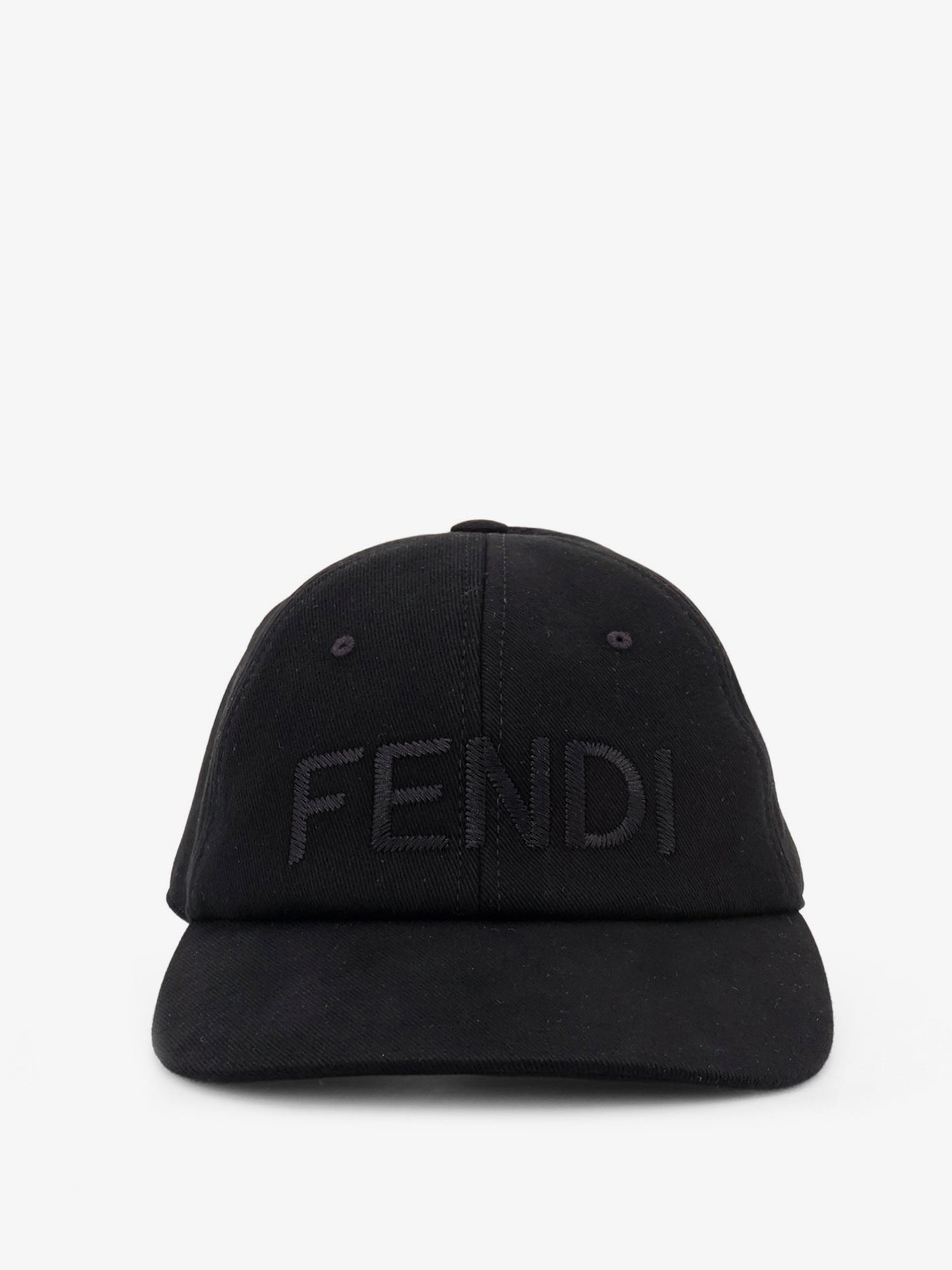 Stretch cotton Baseball Hat with logo embroidery