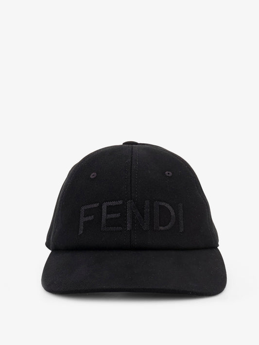 Stretch cotton Baseball Hat with logo embroidery