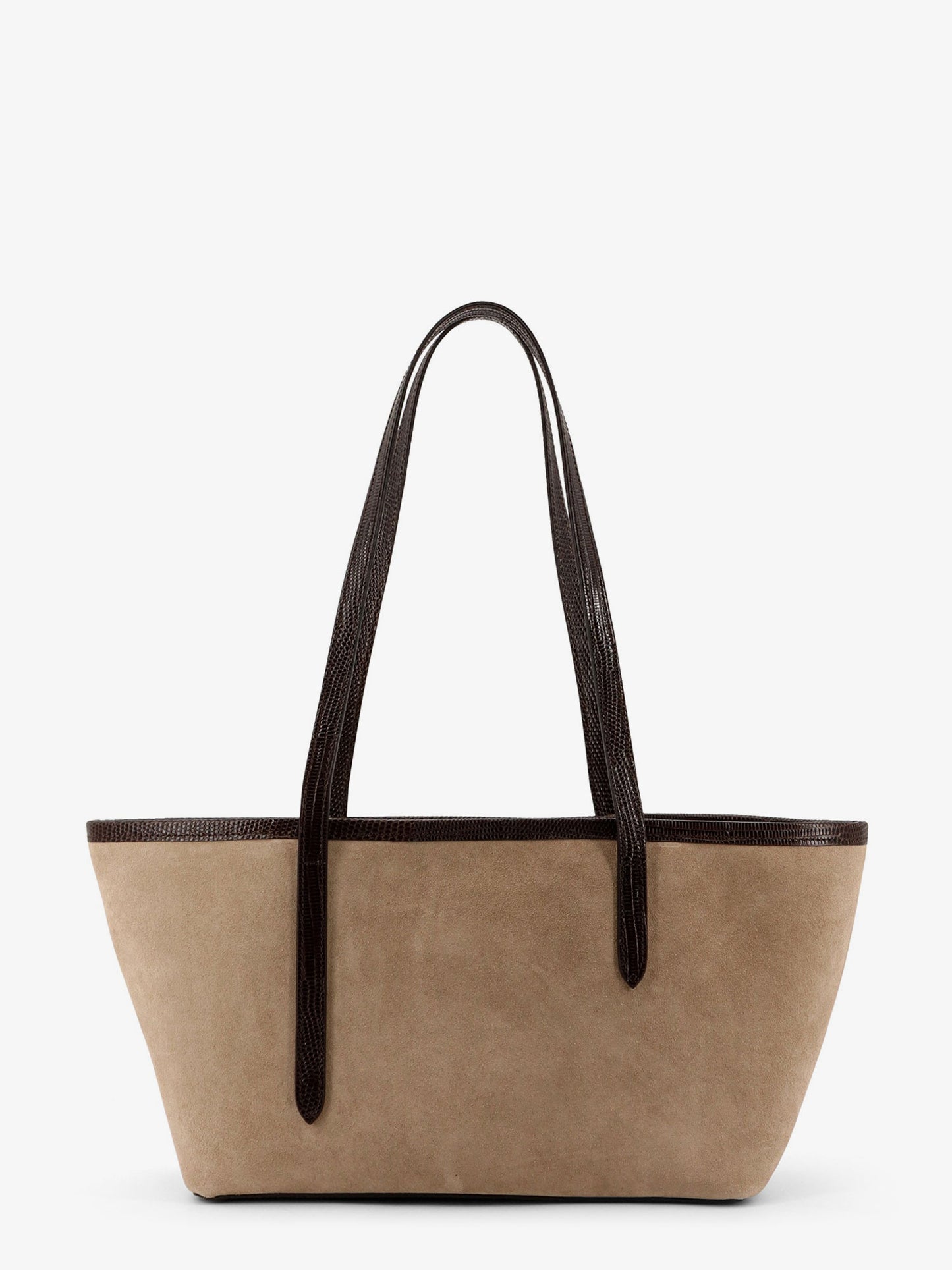 Borsa a spalla Gaiba in suede