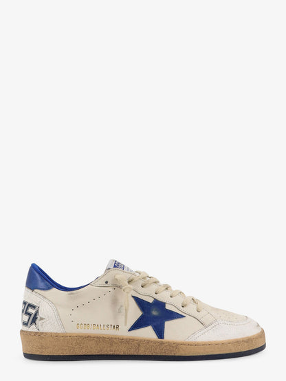 Ball Star low-top leather sneakers thumbnail