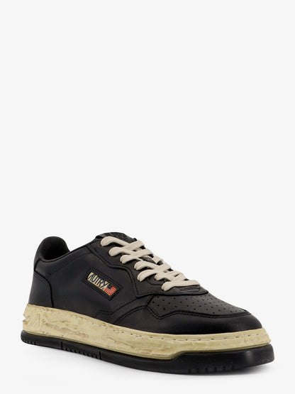 Super Vintage Low leather sneakers thumbnail