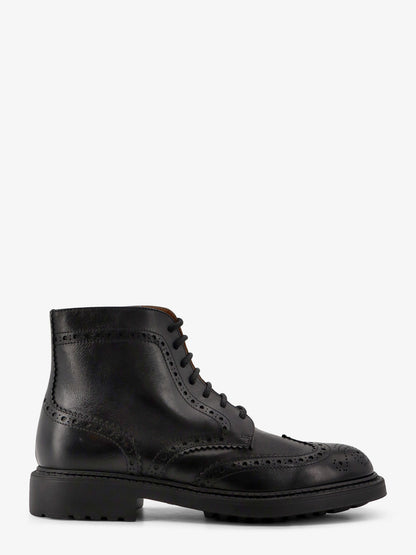 Triumph leather ankle boots thumbnail