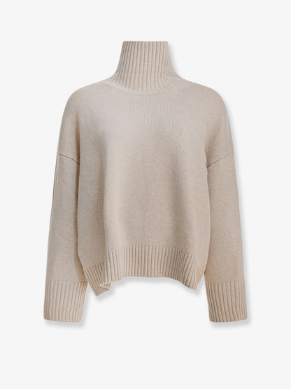 William merino wool turtleneck sweater thumbnail