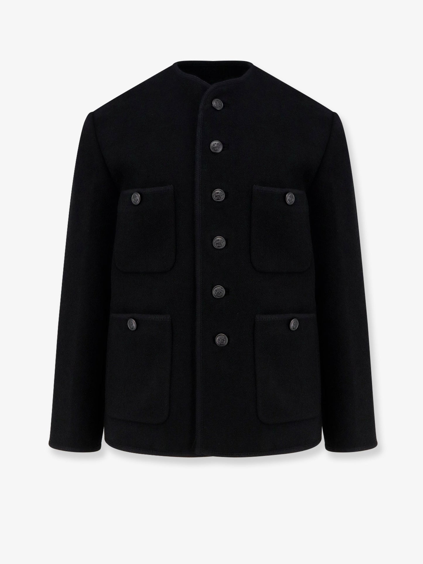 Tweed Blazer