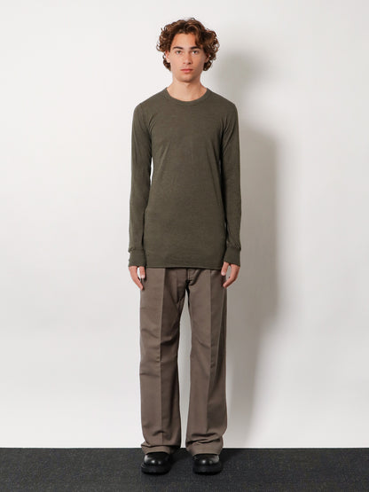 T-shirt Basic LS T in misto viscosa thumbnail