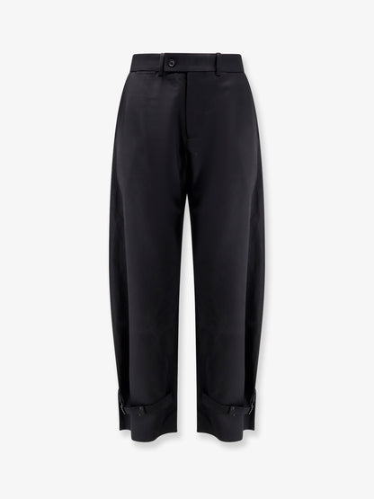 Wool blend Unisex trousers thumbnail