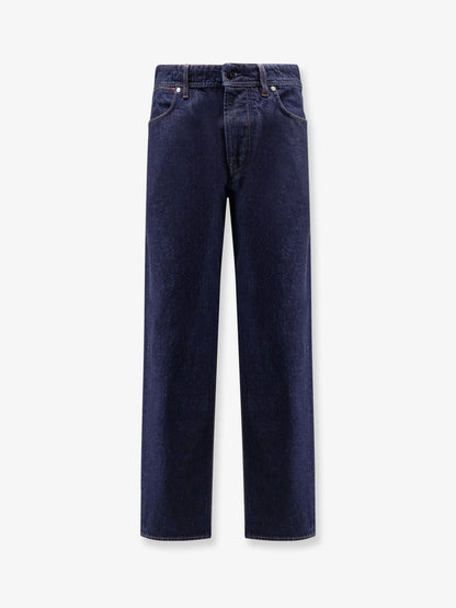 Indigo Denim-Rinsed jeans thumbnail