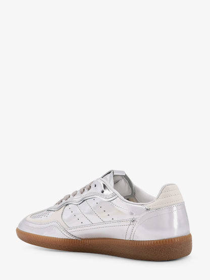Tb.490 Rife metallized leather sneakers thumbnail