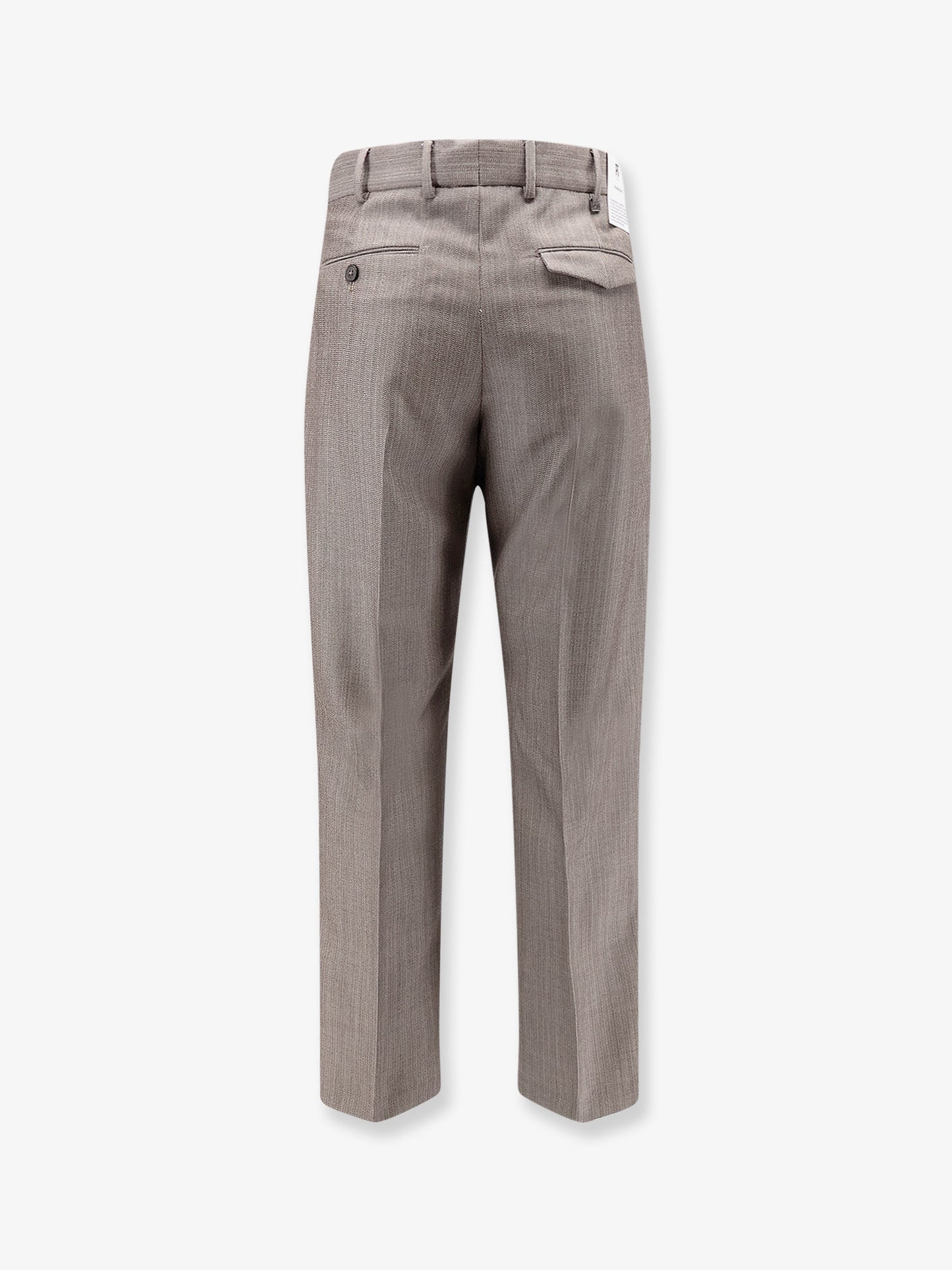 Pantaloni Michael in lana vergine