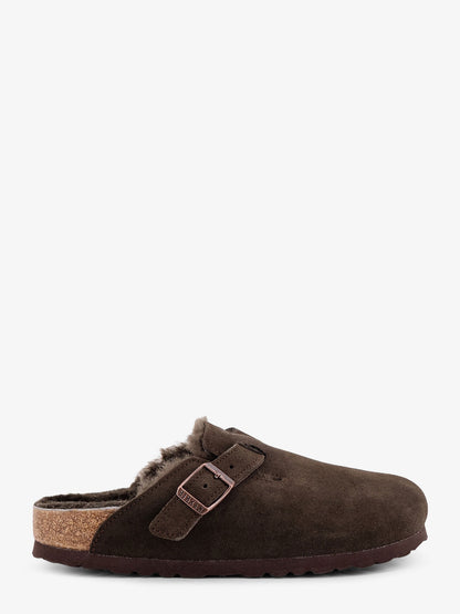 Sabot Boston VL/Shearling in suede thumbnail