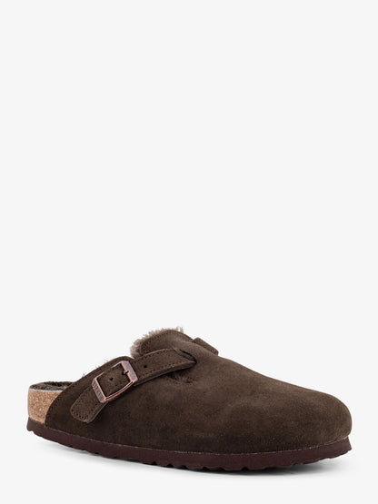 Sabot Boston VL/Shearling in suede thumbnail