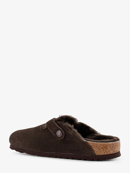 Sabot Boston VL/Shearling in suede thumbnail