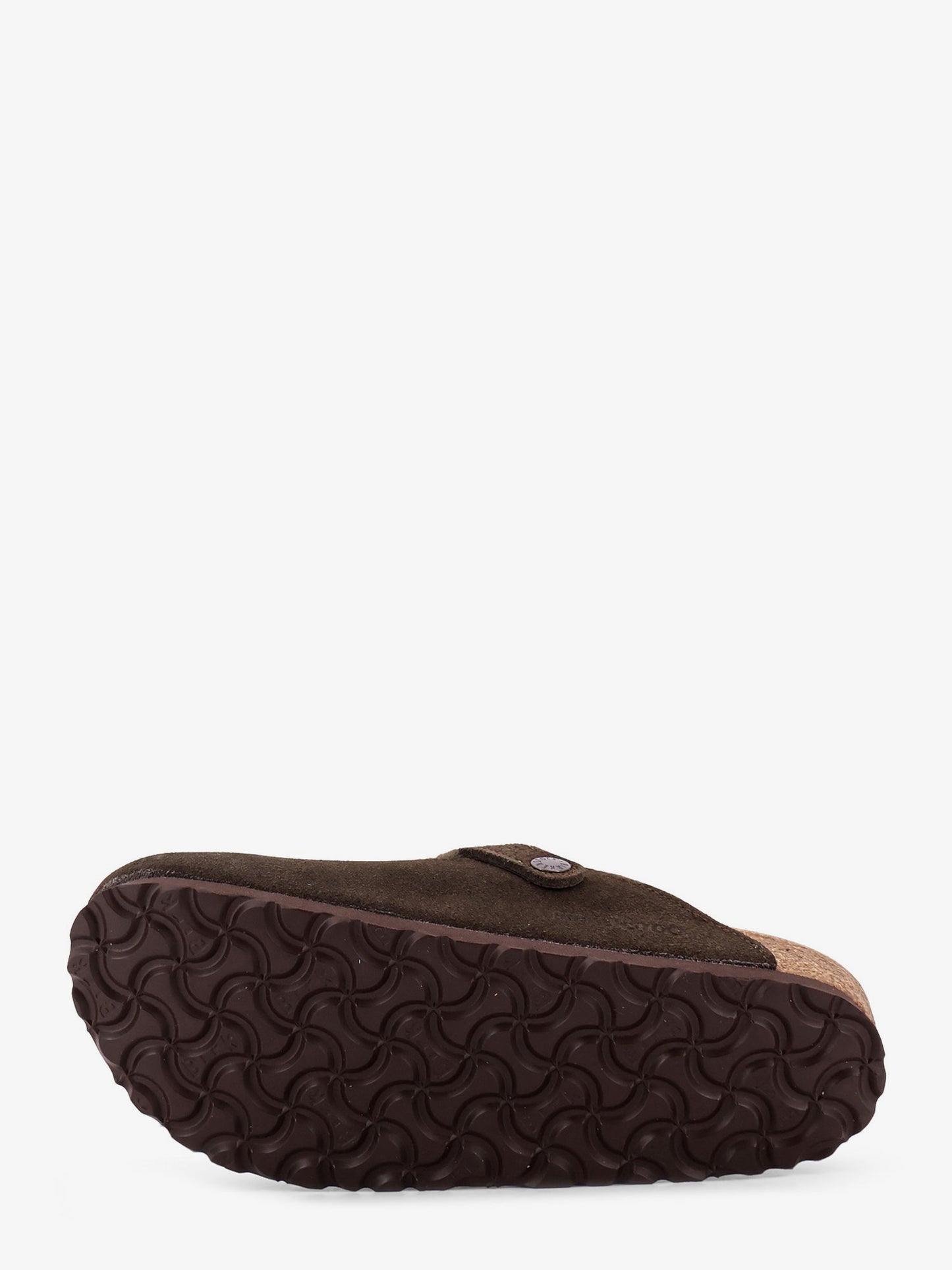 Sabot Boston VL/Shearling in suede