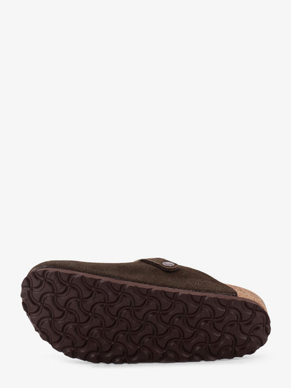 Sabot Boston VL/Shearling in suede thumbnail