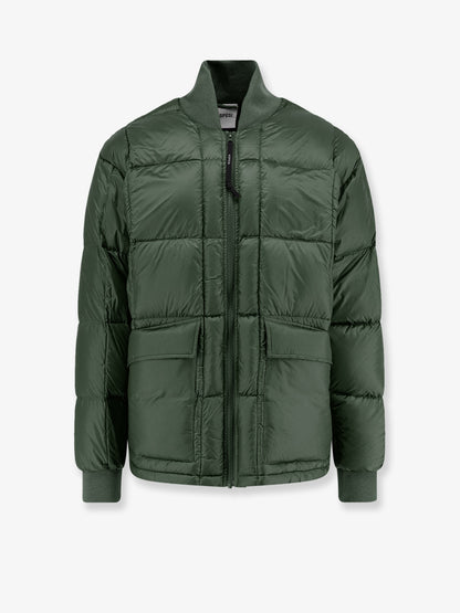 Glenn nylon down jacket thumbnail