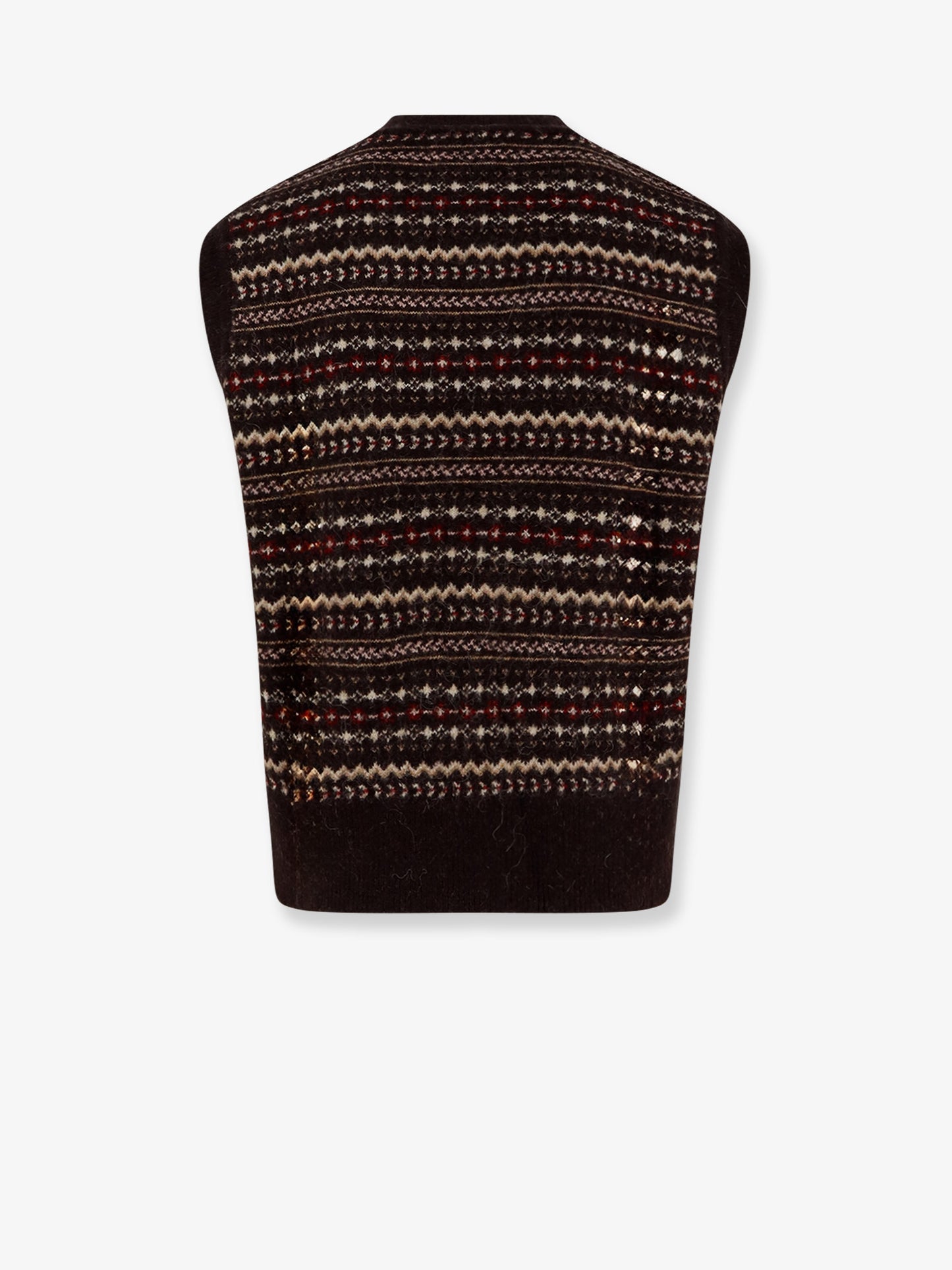 Crafted Unisex Vest