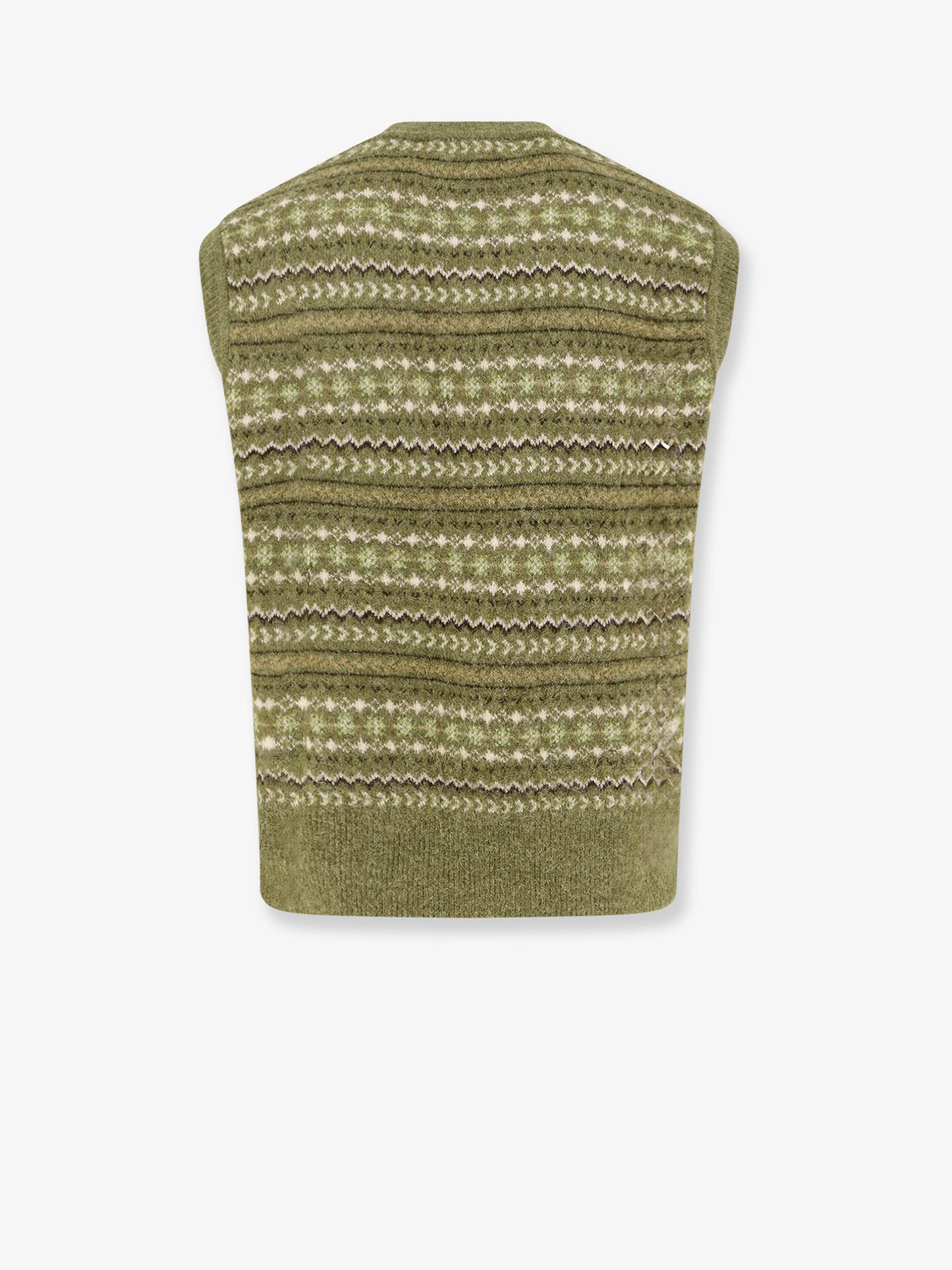 Crafted Unisex Vest