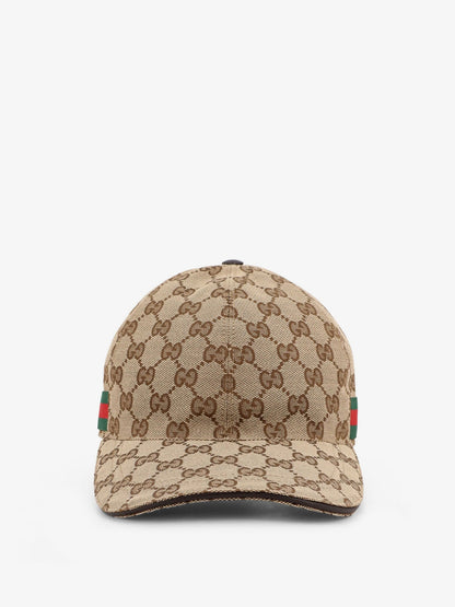 GG Fabric baseball hat thumbnail