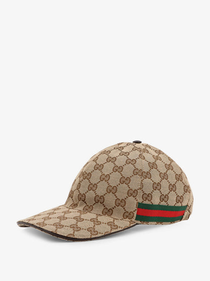 GG Fabric baseball hat thumbnail