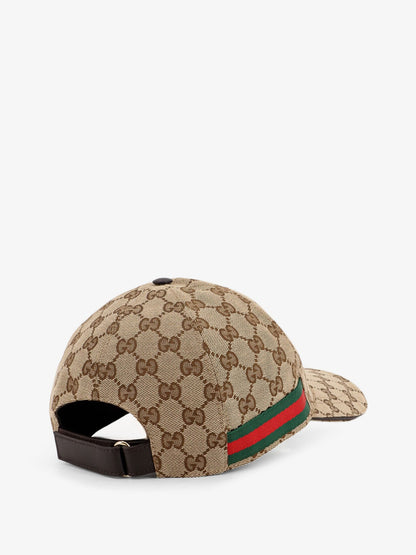 GG Fabric baseball hat thumbnail