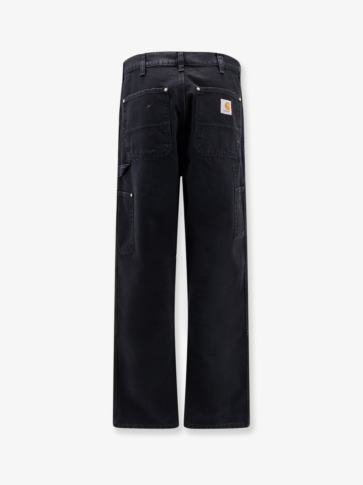 Double Knee denim trousers