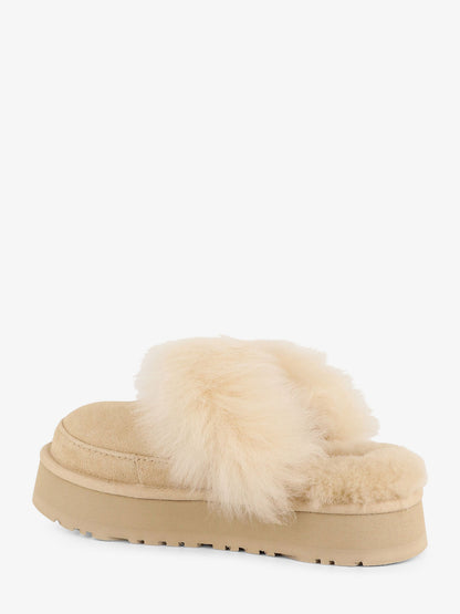 Disquette chalet suede sabot thumbnail