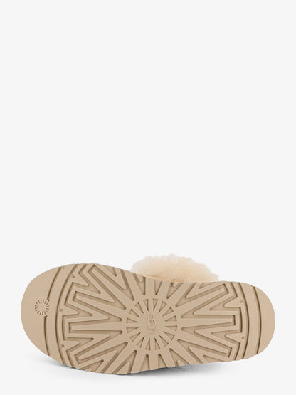 Disquette chalet suede sabot thumbnail