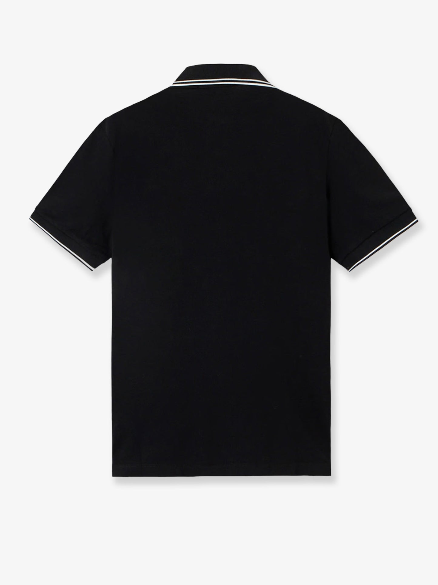 Strtech organic cotton polo shirt