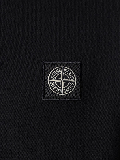 Strtech organic cotton polo shirt thumbnail