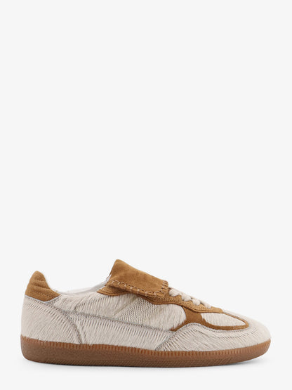 Tb.490 pony skin low-top sneakers with suede inserts thumbnail