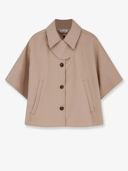 Mxapaggio cotton cape thumbnail