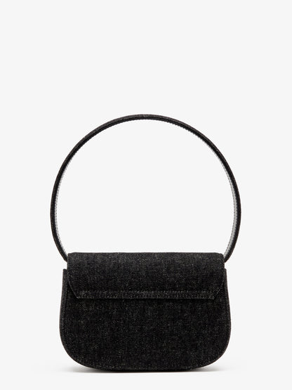 1DR denim Shoulder Bag thumbnail