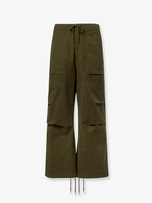 Barren cargo cotton trousers