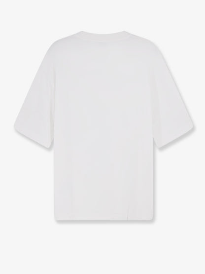 Statement cotton T-shirt thumbnail