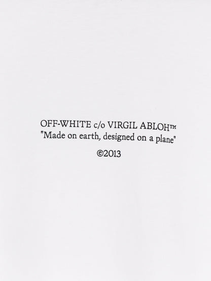 Statement cotton T-shirt thumbnail