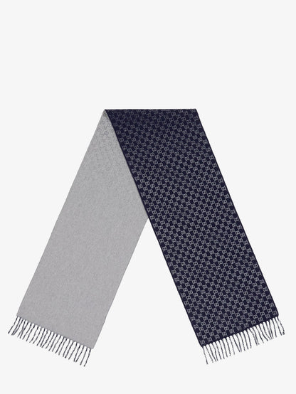 WGG wool and cashmere scarf thumbnail