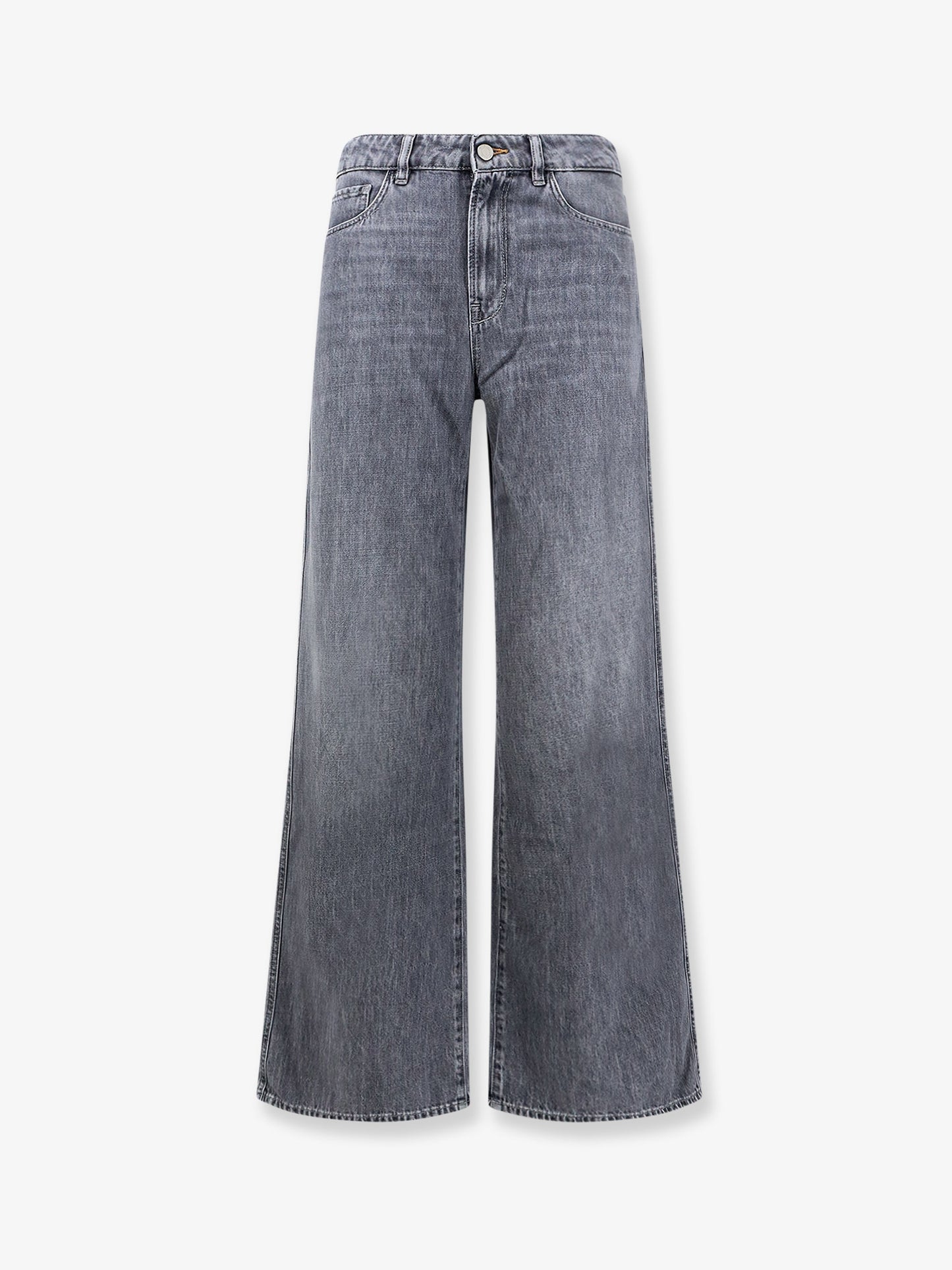 Jeans The Kat in cotone e lyocell