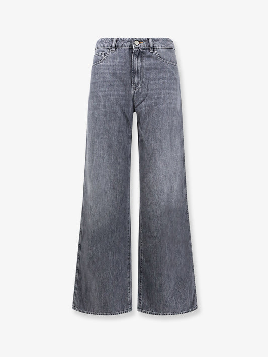 The Kat cotton and lyocell jeans