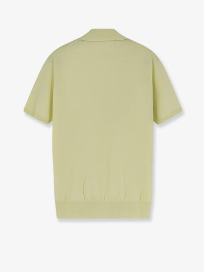 Cotton polo shirt thumbnail