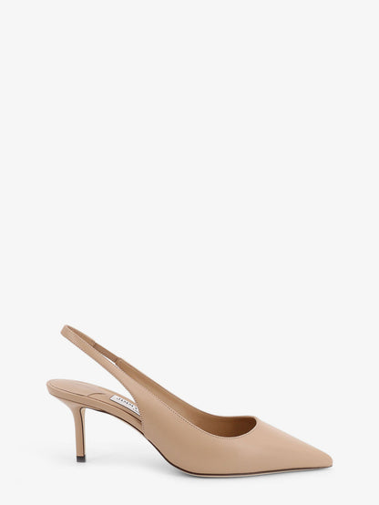 Love 95 leatther slingback décolleté thumbnail