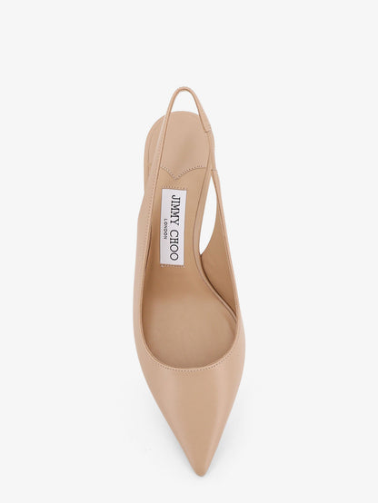 Love 95 leatther slingback décolleté thumbnail