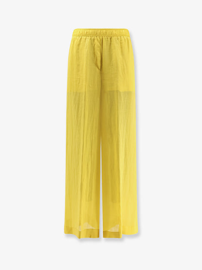 Linen blend trousers thumbnail