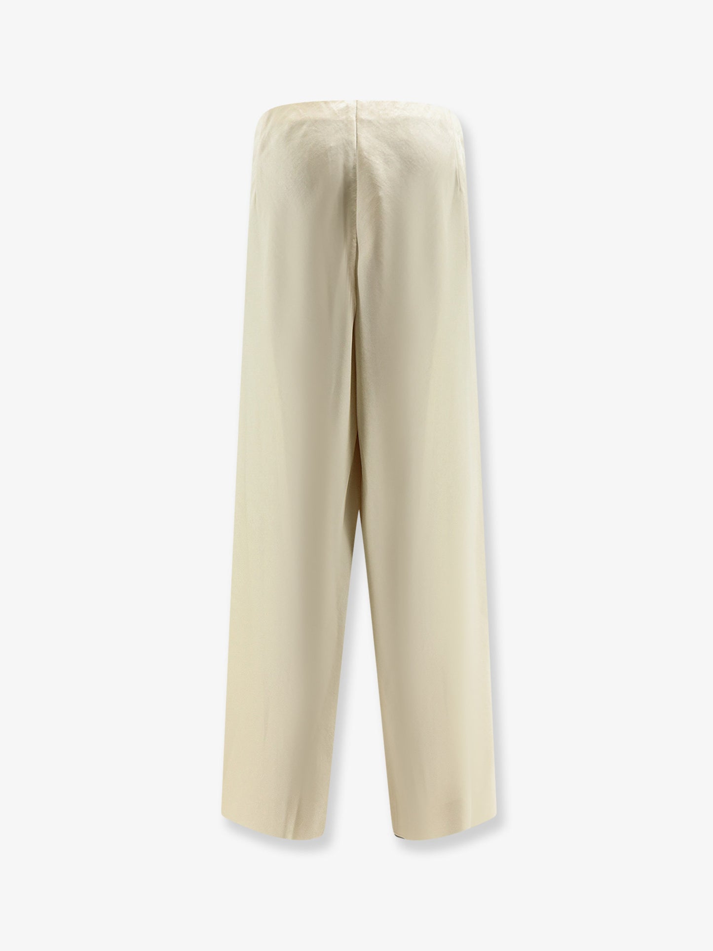 Pantaloni in satin