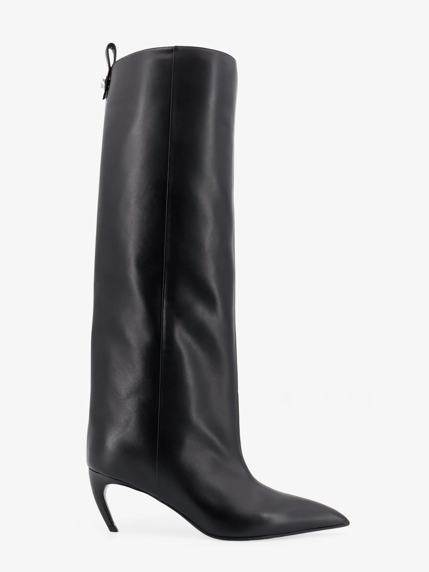 Lea leather boots