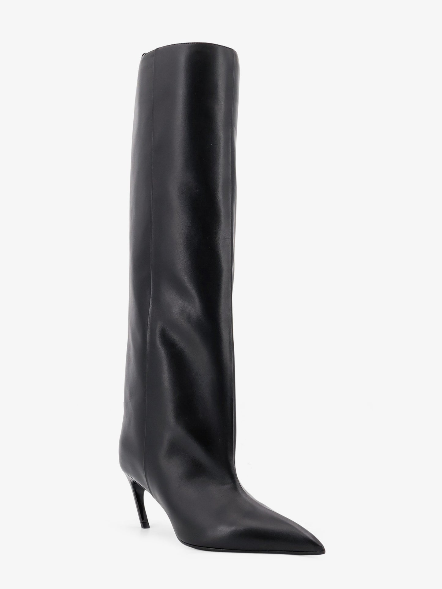 Lea leather boots