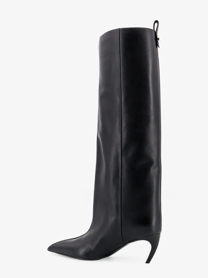 Lea leather boots thumbnail