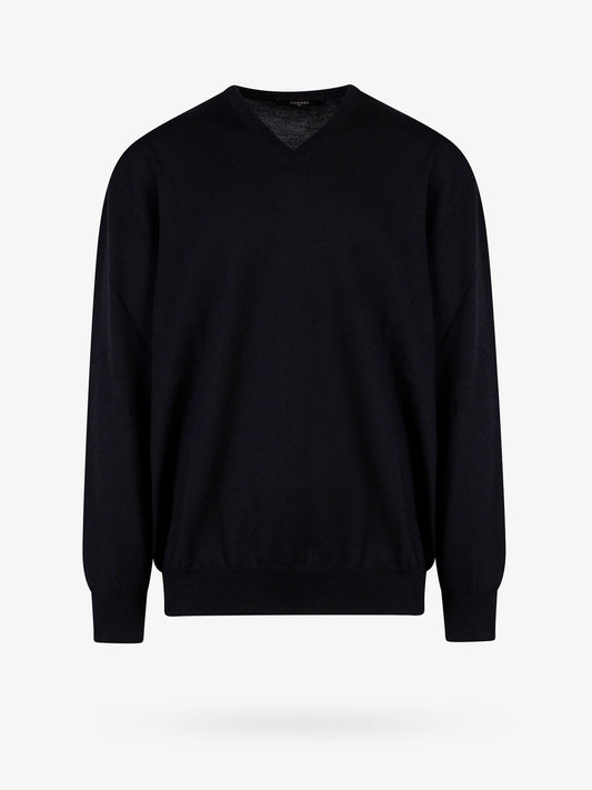 Virgin wool sweater